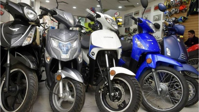Vender moto a concesionario