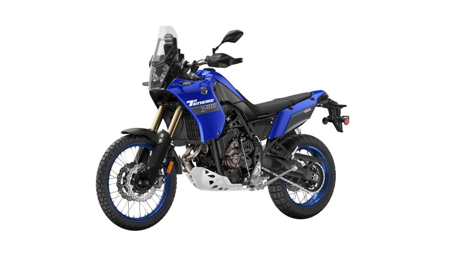 Yamaha Motor Argentina – Tenere 700 frontal Yamaha Argentina