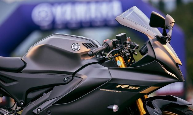 Yamaha R15: ¿Cuál es su velocidad máxima real?