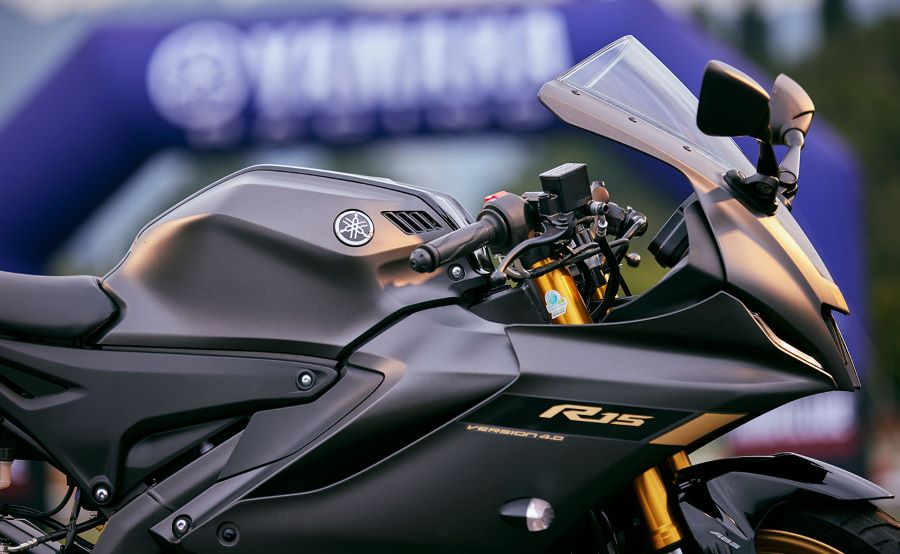 Yamaha R15: ¿Cuál es su velocidad máxima real? Yamaha R15 velocidad máxima