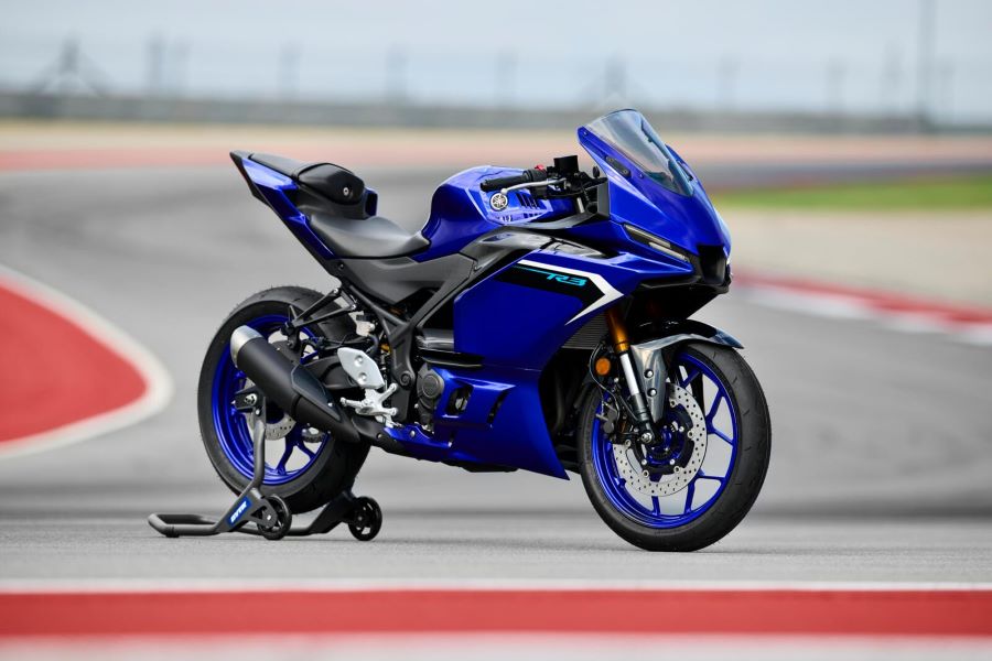 Yamaha R3 cilindrada