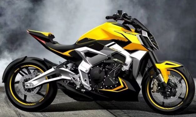 Zontes 703 V: pequeña «Diavel» tricilíndrica