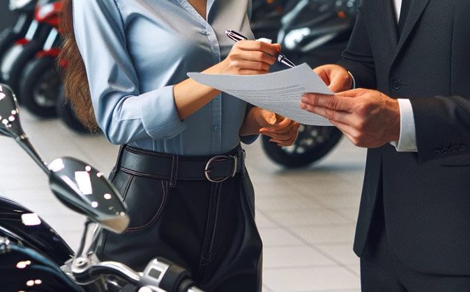 Dónde vender mi moto usada 