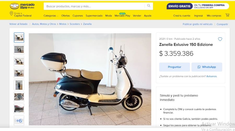 Dónde vender mi moto usada rápido y en precio Dónde vender mi moto usada