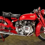 Motos de los 50: modelos icónicos, historia y cultura