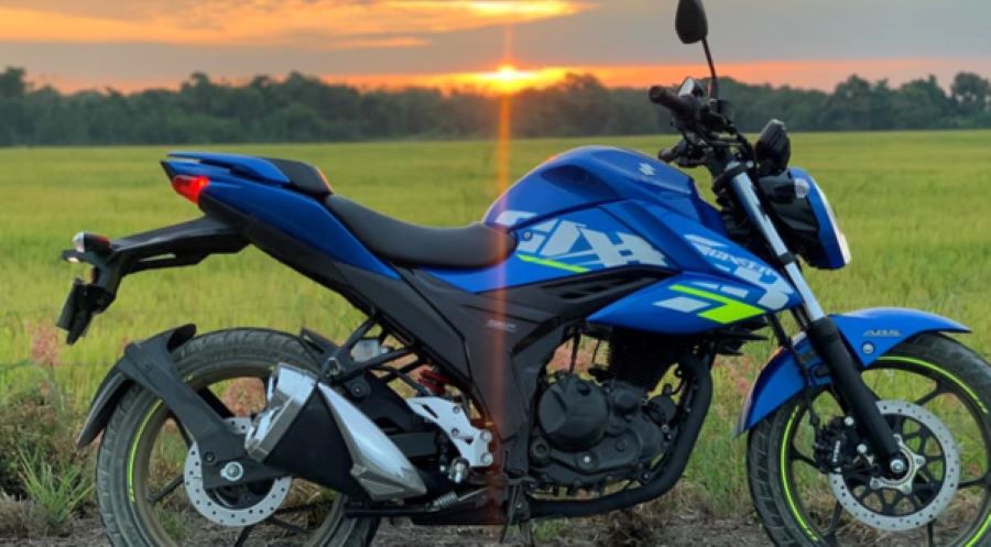 que distancia puede recorrer una moto 150 sin parar -Suzuki Gixxer Que distancia puede recorrer una moto 150 sin parar
