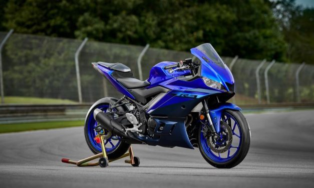 ¿Cuál es la velocidad máxima de la Yamaha R3? Pruebas reales