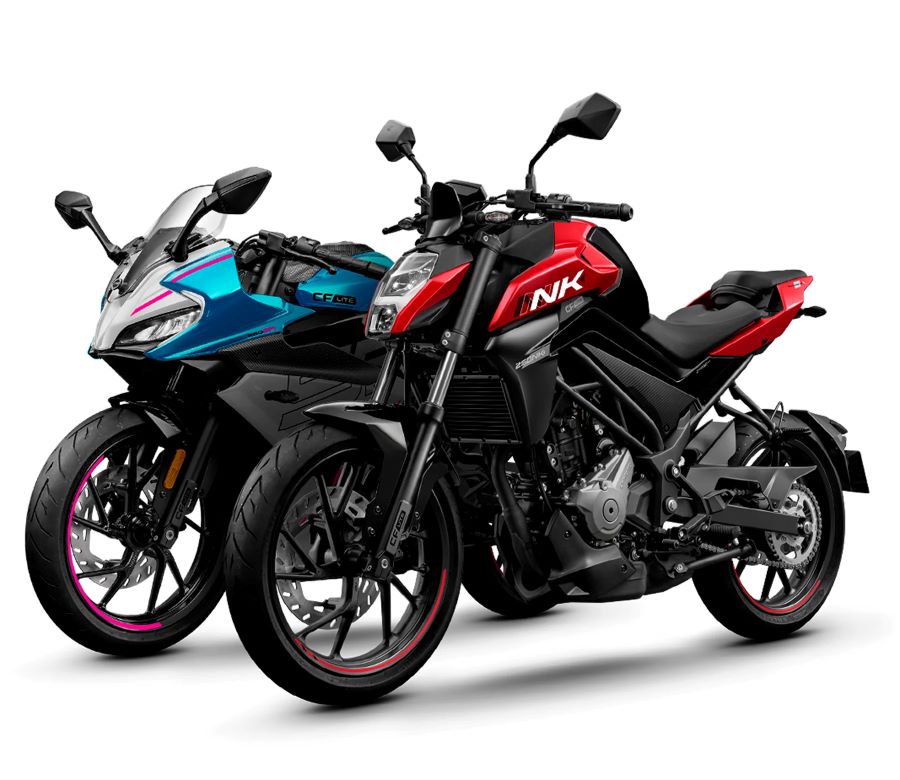 CFLite: la «low-cost» de CFMoto para mercados emergentes