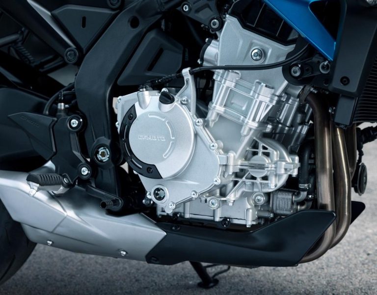 CFMoto 675NK