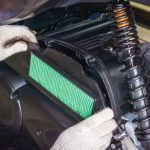 ¿Qué pasa si el filtro de aire de tu moto está sucio? Cómo limpiar el filtro de aire de una moto