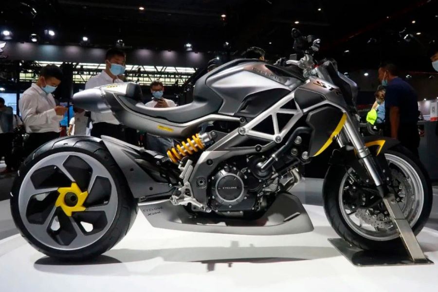 Cyclone SR1000