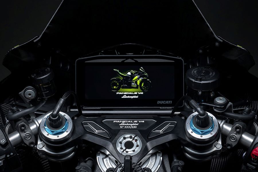 Ducati y Lamborghini