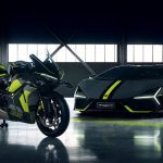 Ducati y Lamboghini se unen para crear una superbike fabulosa Ducati y Lamborghini