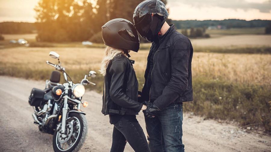 Frases de moto y amor