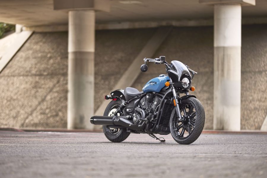 Indian Scout Sport 2025