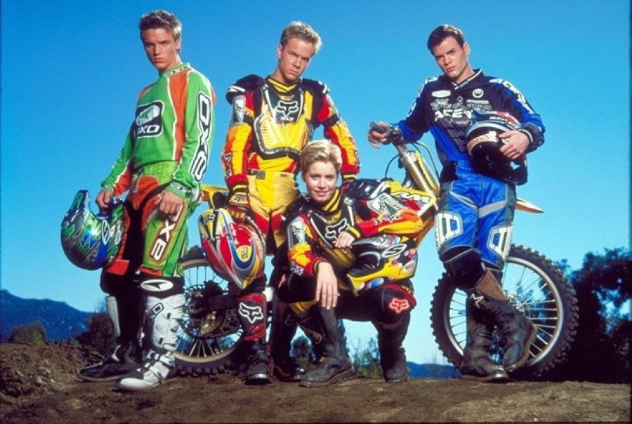 Películas de motocross