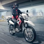 Moto para mujer Honda