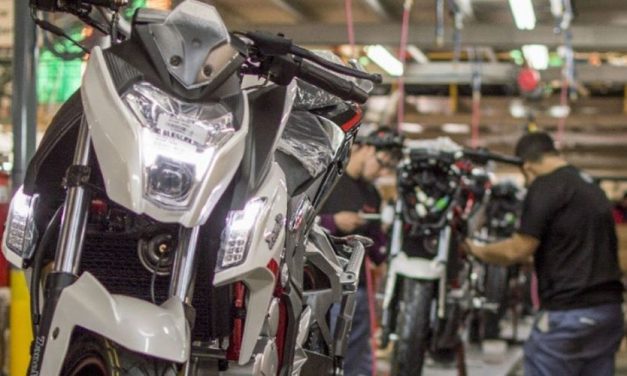 Fuerte impulso de la venta de motos 0km en Argentina