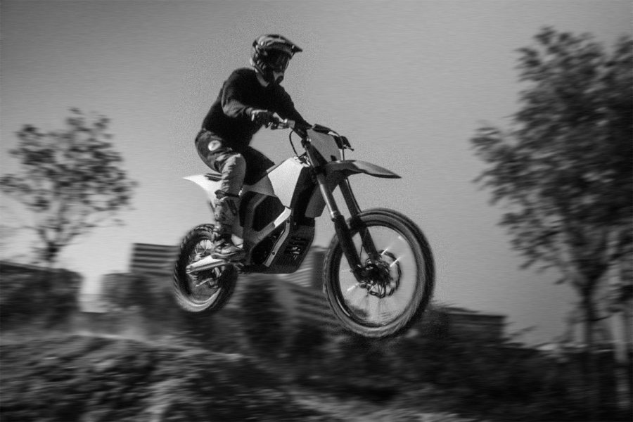 Motos eléctricas de cross Bonnell