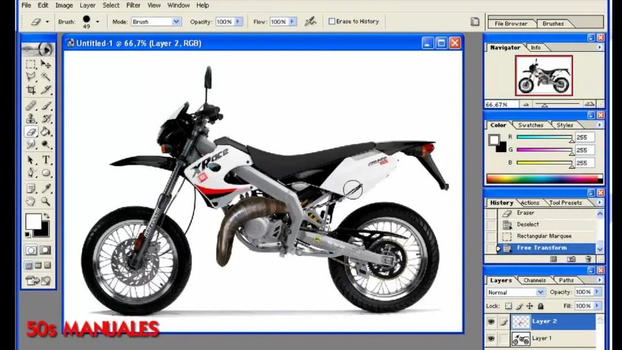 Personalizar moto online
