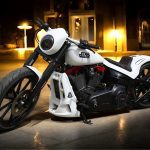 Harley-Davidson "Stormtrooper" por Lord Drake Kustoms Lord Drake Kustoms
