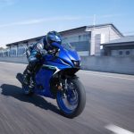 Yamaha R125 2025: más tecnológica, radical y conectada Yamaha R125