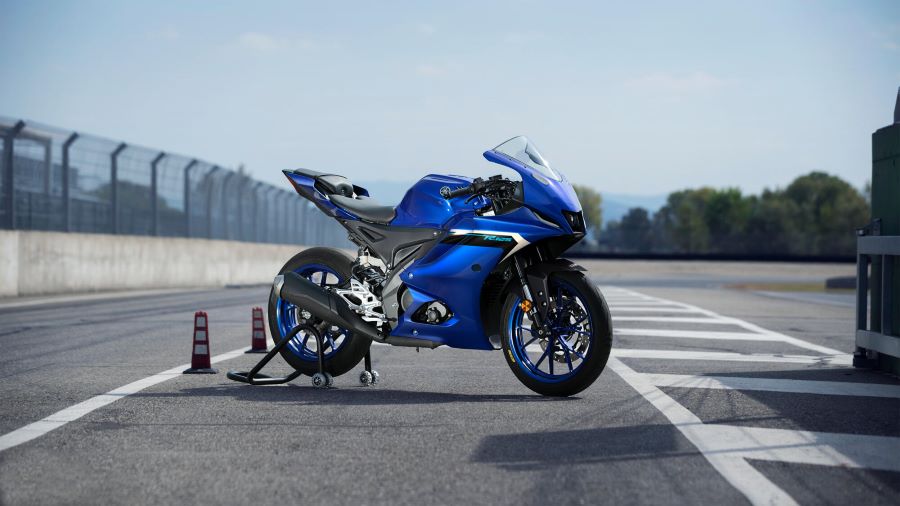 Yamaha R125