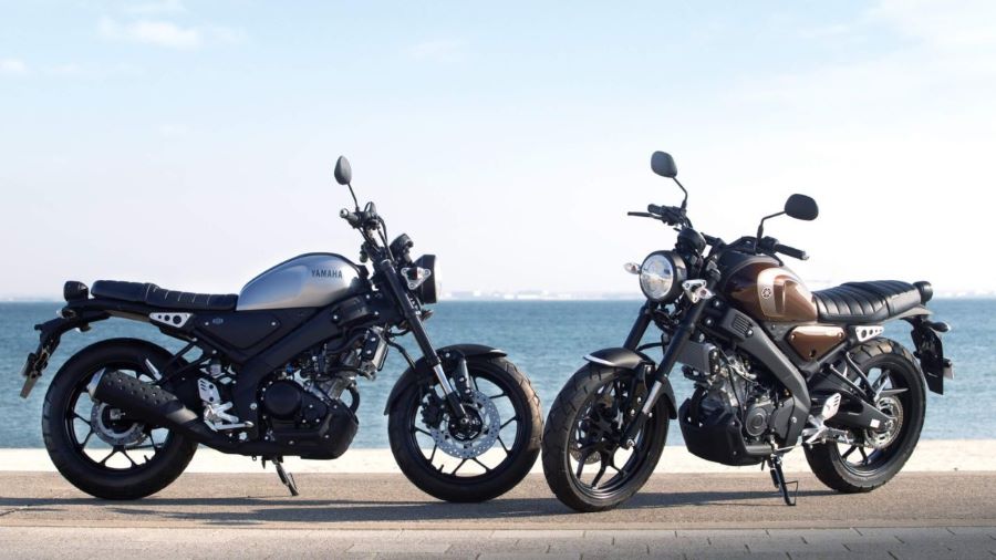 Yamaha XSR125 2025