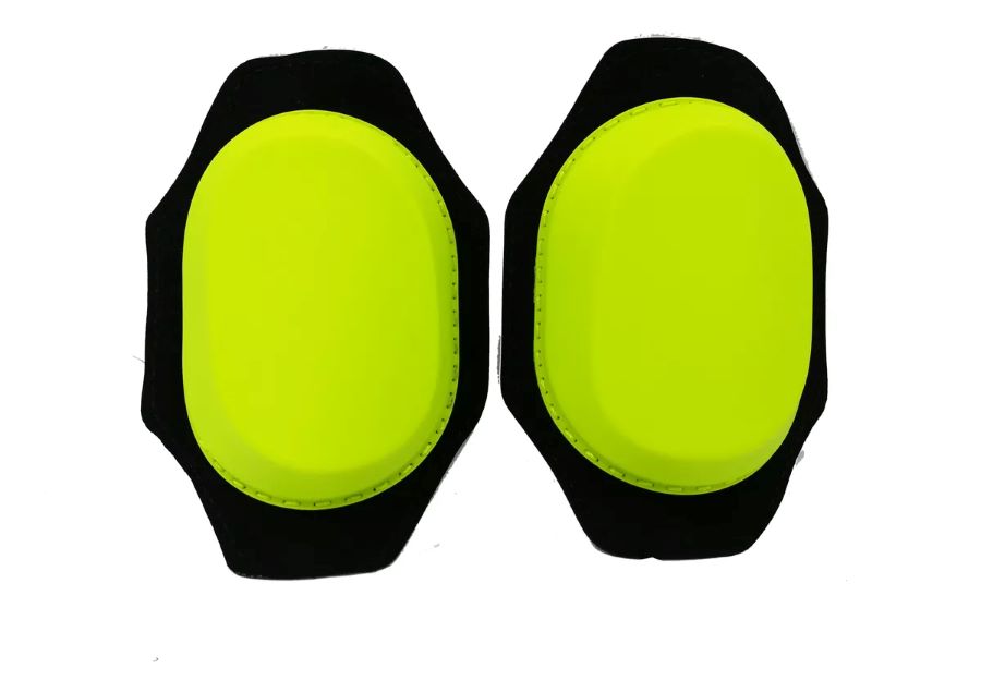 Cómo tocar rodilla en moto