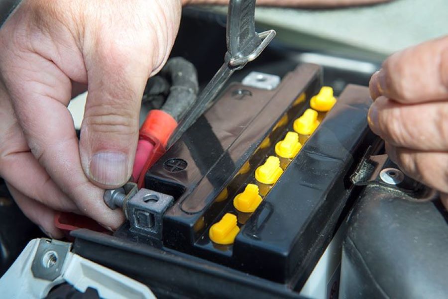 qué hacer si tumoto 110 no prende