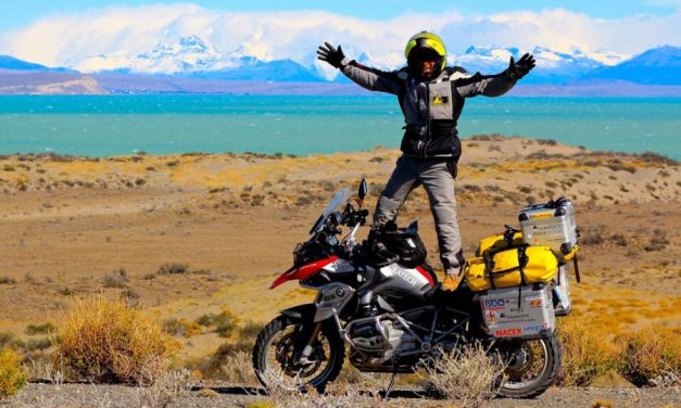 Ruta por Sudamérica en moto: guía para el viaje de tu vida