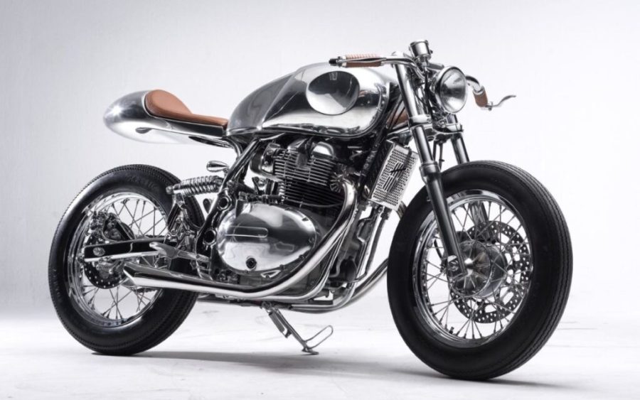 Motos personalizadas