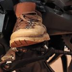 ¿Cómo se cambia de marchas en una moto? Palanca de cambio de marchas en una moto