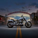 Fat Boy Gray Ghost: la Harley-Davidson más exclusiva de 2025 Fat Boy Gray Ghost