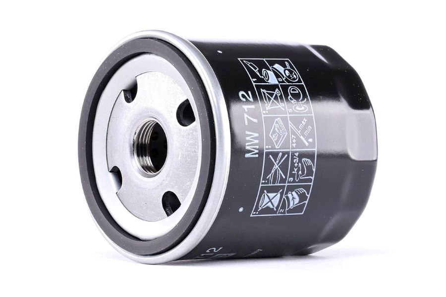 ¿Cuántos filtros tiene una moto y para qué sirven?