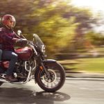 Honda CB350 H’ness: la roadster clásica llega a la Argentina Honda CB350 H'ness
