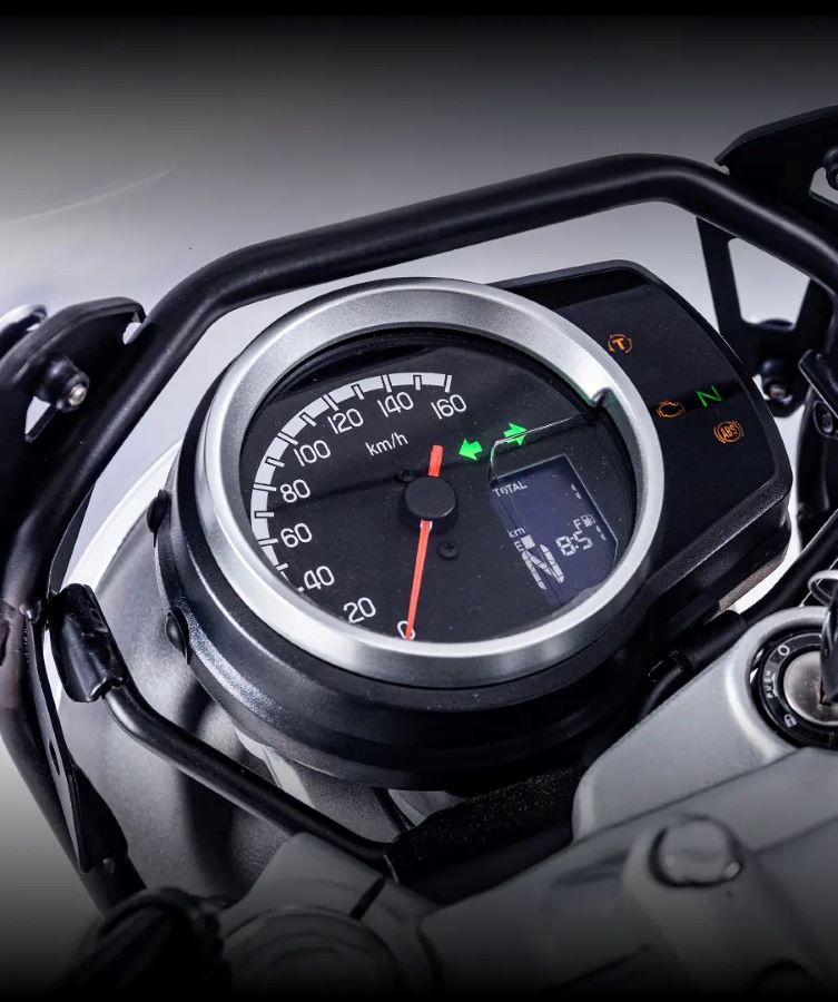Honda CB350 H’ness