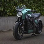 Hush Superior GT: la eléctrica suiza que roza MotoGP La Hush Superior GT tiene una estampa de MotoGP