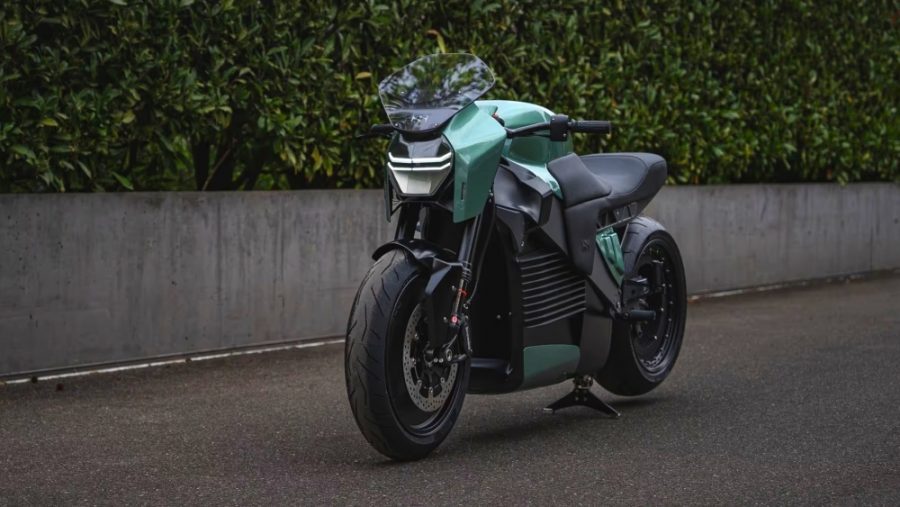 La Hush Superior GT tiene una estampa de MotoGP