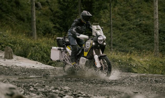 Norden 901 Expedition 2025: la trail más completa de Husqvarna