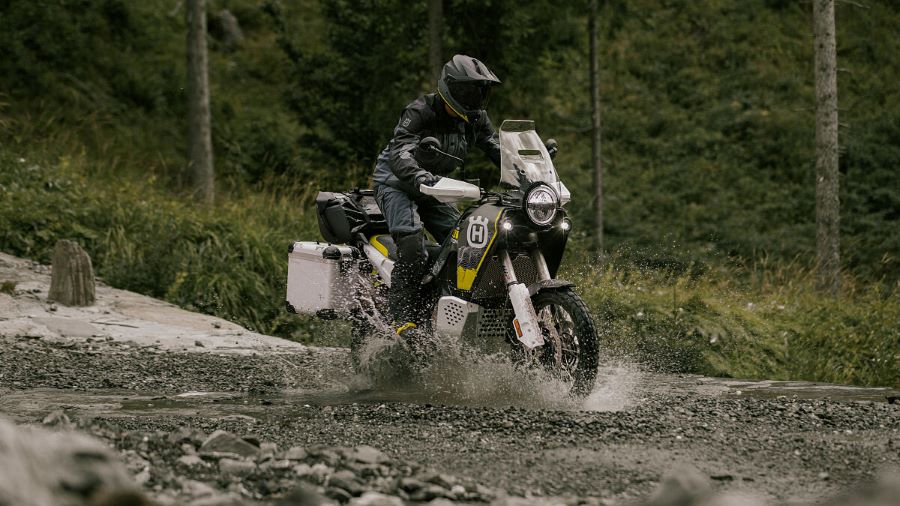 Husqvarna Norden 901 Expedition 2025 vado Norden 901 Expedition 2025