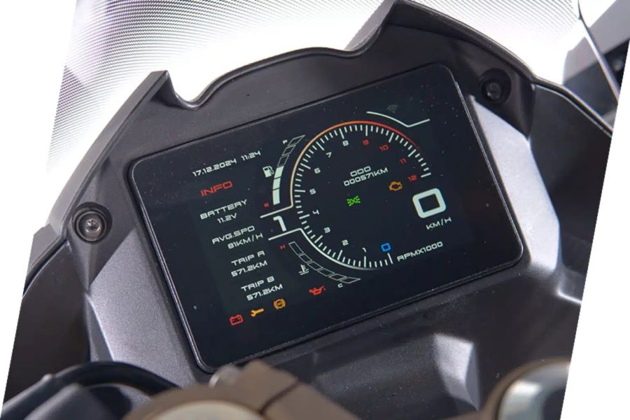 Moto deportiva china barata