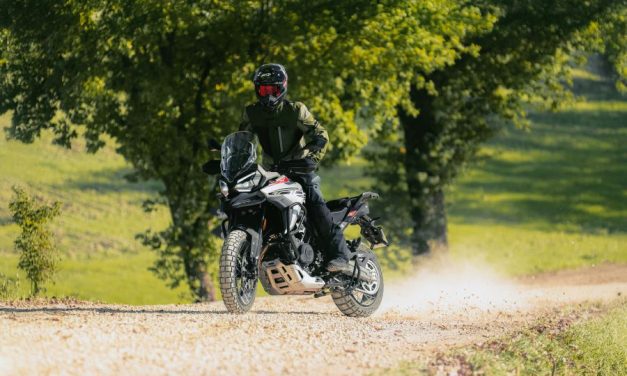 Morbidelli T1002VX: tecnología, rendimiento y precio