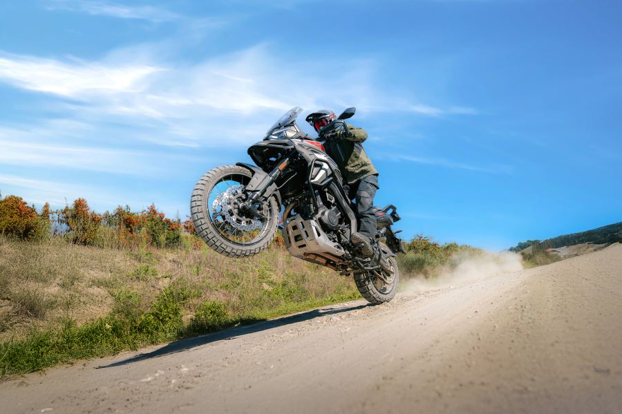 Morbidelli T1002VX