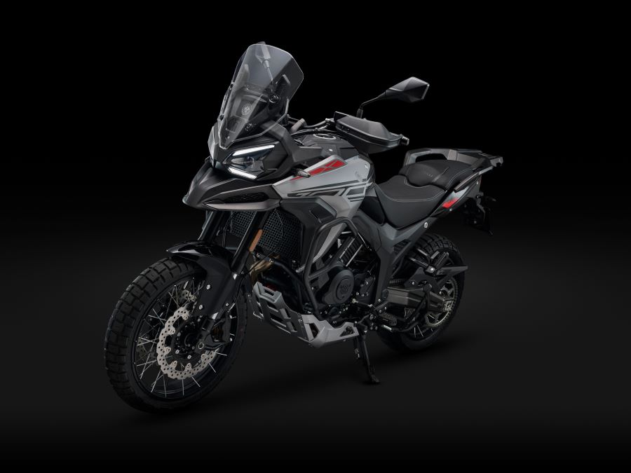Morbidelli T1002VX