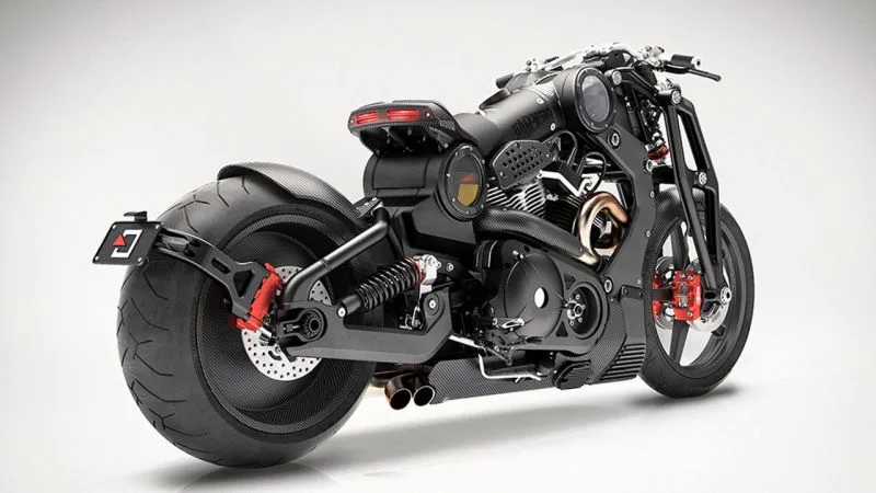 Las motos más lindas del mundo: belleza sobre dos ruedas