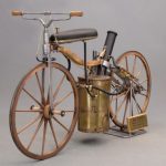 ¿Motocicleta a vapor? Historia, curiosidades y realidad Motocicleta a vapor