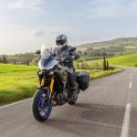 Todo sobre la Yamaha Tracer 7 GT 2025: ficha y opinión Yamaha Tracer 7 GT 2025