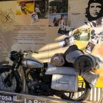 Viaje en moto del Che Guevara: La aventura que cambió su vida che guevara moto
