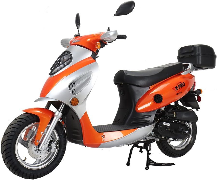 Ciclomotor